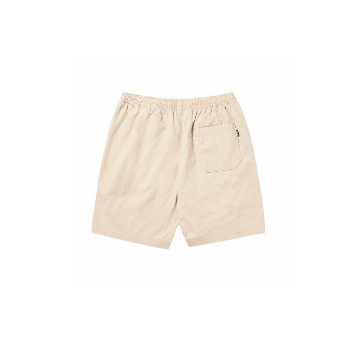 GASSY SHORT WASHED TAN
