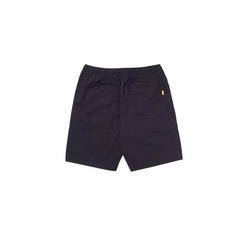 Palace GASSY SHORT WASHED BLACK