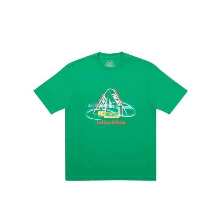 FRENCH ONES T-SHIRT GREEN