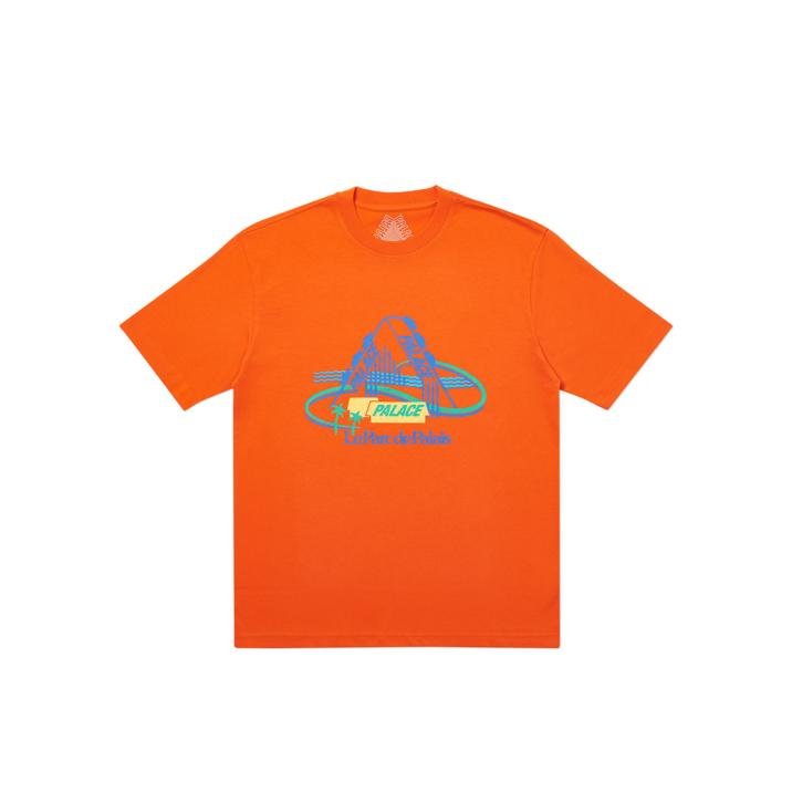 FRENCH ONES T-SHIRT RED