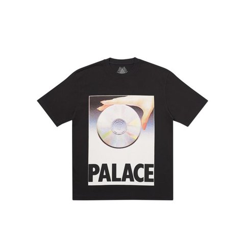 Palace SEE-D T-SHIRT BLACK