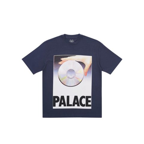 Palace SEE-D T-SHIRT NAVY