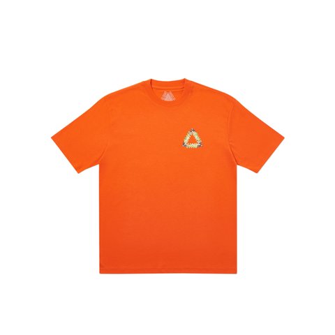 Palace TRI-PUMPING T-SHIRT RED - Colorway