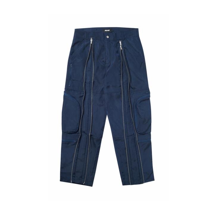 FL-AIGHT PANT NAVY