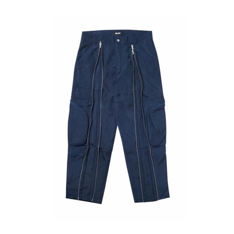 FL-AIGHT PANT NAVY