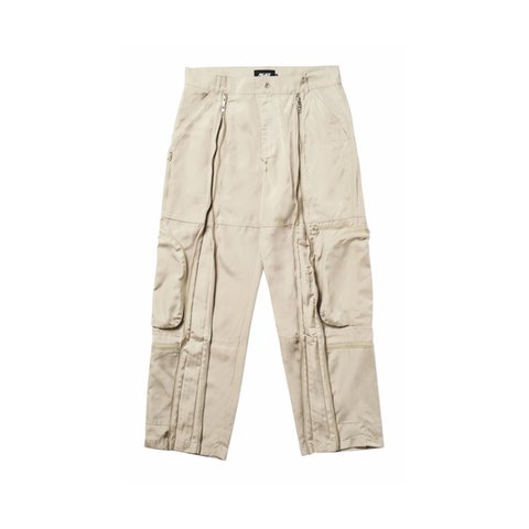 Palace FL-AIGHT PANT STONE - Colorway