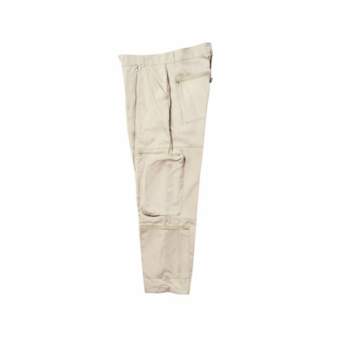 Palace FL-AIGHT PANT STONE - Colorway