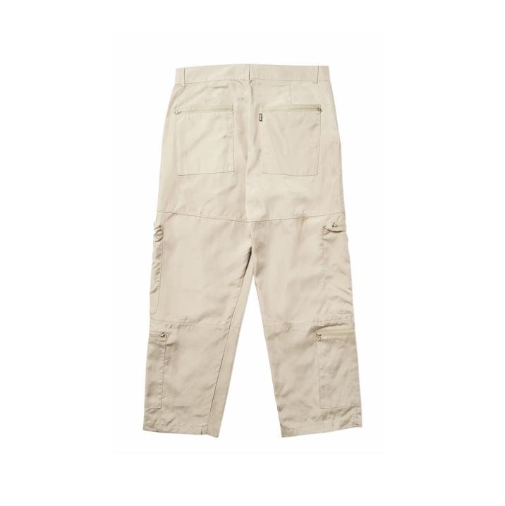 FL-AIGHT PANT STONE