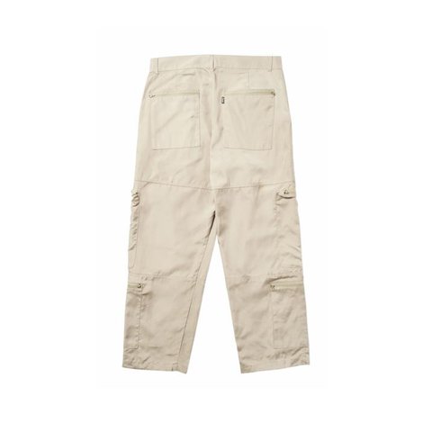 FL-AIGHT PANT STONE