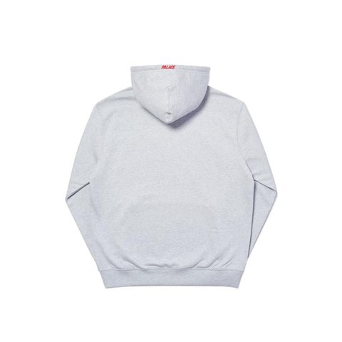 Palace FELT P HOOD GREY MARL