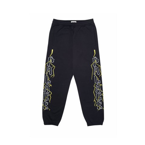 Palace HESH MIT FRESH JOGGERS BLACK - Colorway