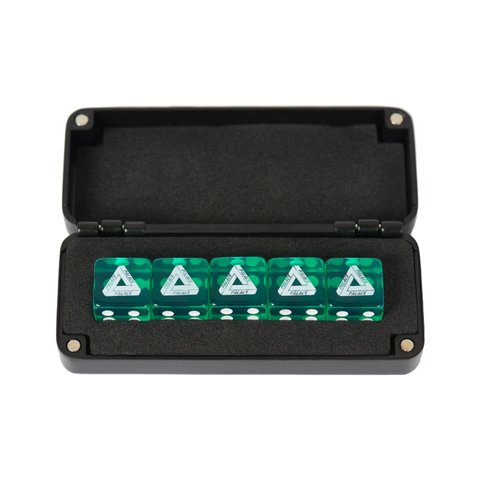 Palace PALACE DICE GREEN - Colorway
