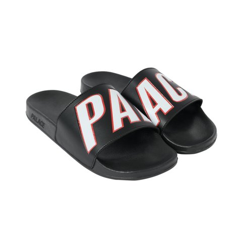 PALACE SLIDERS BLACK