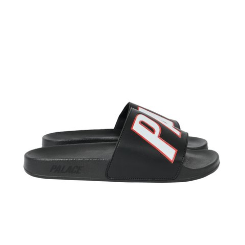 PALACE SLIDERS BLACK