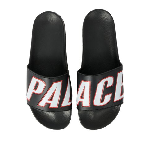 PALACE SLIDERS BLACK
