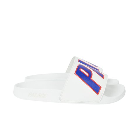 Palace PALACE SLIDERS WHITE - Colorway