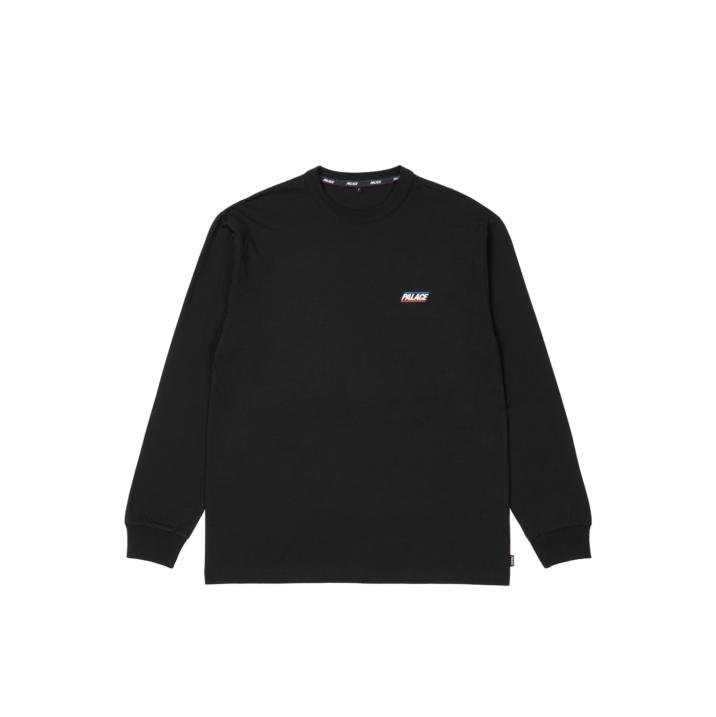 BASICALLY A LONGSLEEVE BLACK