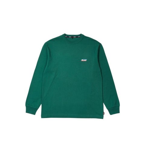 BASICALLY A LONGSLEEVE GREEN