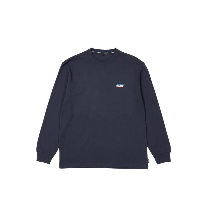 BASICALLY A LONGSLEEVE NAVY