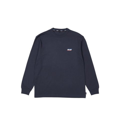 BASICALLY A LONGSLEEVE NAVY