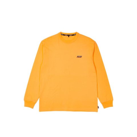 BASICALLY A LONGSLEEVE ORANGE