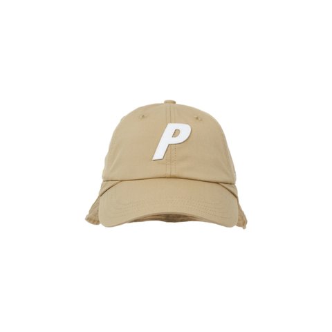 Palace CORDURA SAFARI 6-PANEL TAN - Colorway
