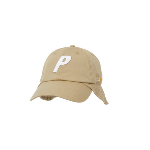 Palace CORDURA SAFARI 6-PANEL TAN - Colorway