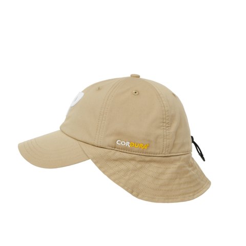 Palace CORDURA SAFARI 6-PANEL TAN - Colorway