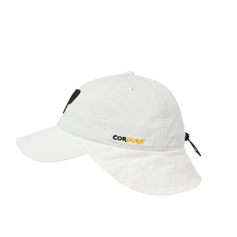 CORDURA SAFARI 6-PANEL WHITE