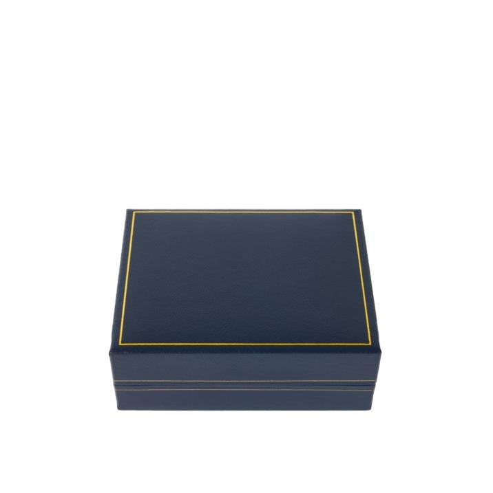 BIO HAZARD PENDANT GOLD