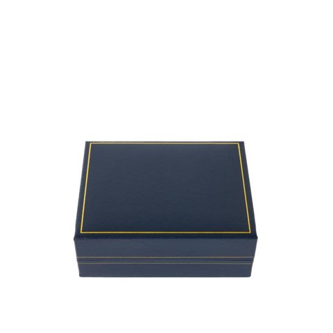 BIO HAZARD PENDANT GOLD