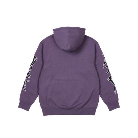 LABYRINTH HOOD MAUVE