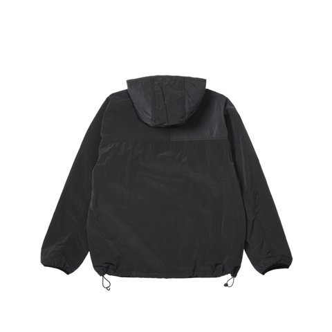 Palace MESH POCKET SHELL JACKET BLACK - Colorway