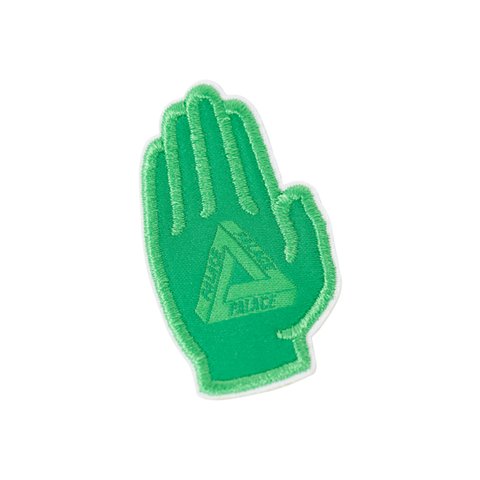 Palace PALACE PATCHES SET MULTI - Colorway