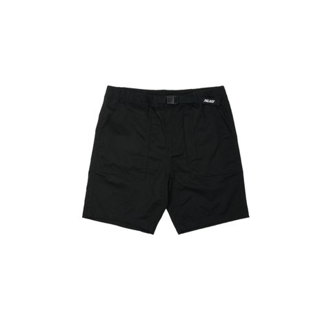 BELTER SHORTS BLACK