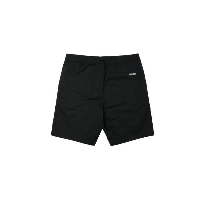 BELTER SHORTS BLACK