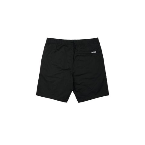 BELTER SHORTS BLACK
