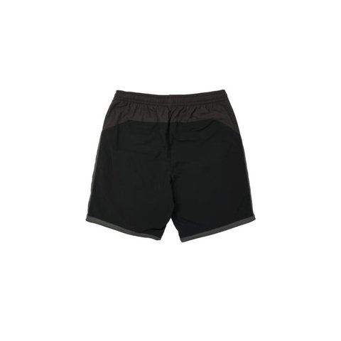 SPORTS SHELL SHORTS BLACK