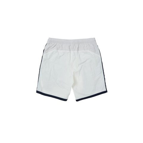 SPORTS SHELL SHORTS WHITE