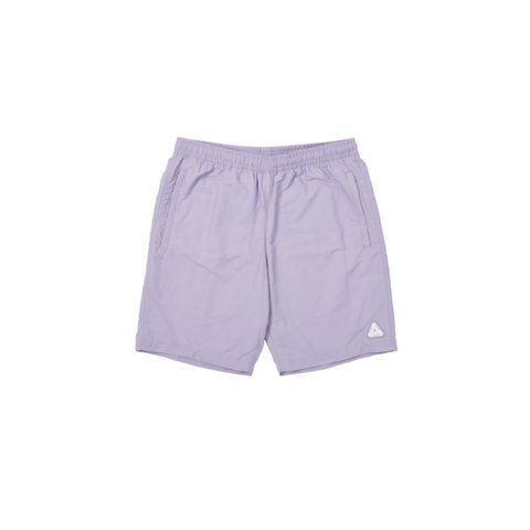 Palace SOFAR SHELL SHORTS LILAC - Colorway
