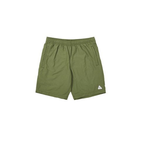 SOFAR SHELL SHORTS OLIVE