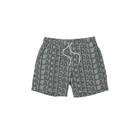 Palace SWIM SHORTS GREY - Colorway