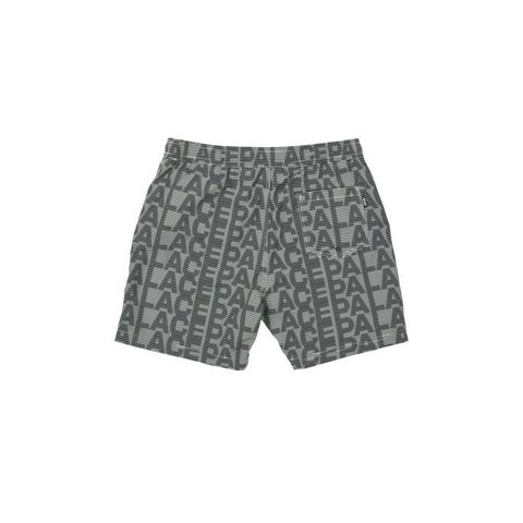 SWIM SHORTS GREY