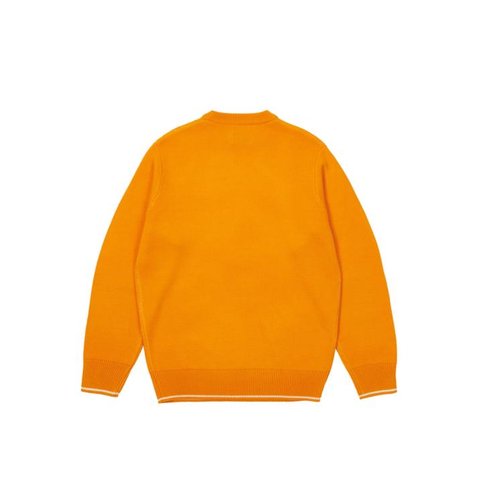 FINGER UP KNIT ORANGE