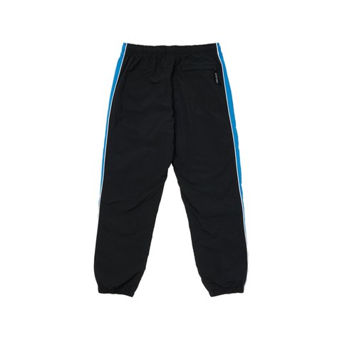 SHELL OUT JOGGERS BLACK