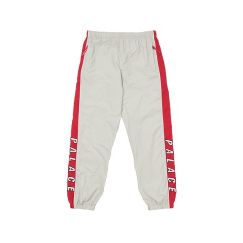 SHELL OUT JOGGERS GREY