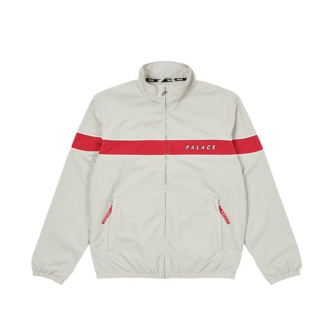 Palace SHELL OUT JACKET GREY - Colorway