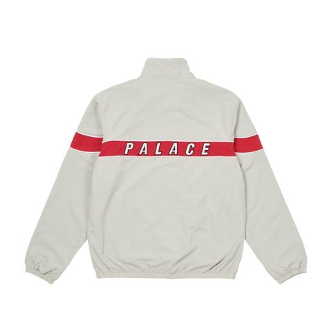 SHELL OUT JACKET GREY