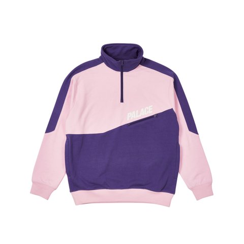 Palace SPORTY BITZ FUNNEL PURPLE / PINK - Colorway
