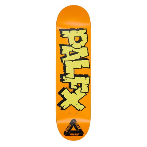 Palace NEIN FX ORANGE 8.1 - Colorway
